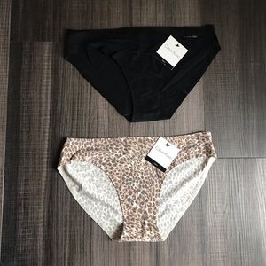 NWT Calvin Klein Bikini Seamless/Very Soft Bundle